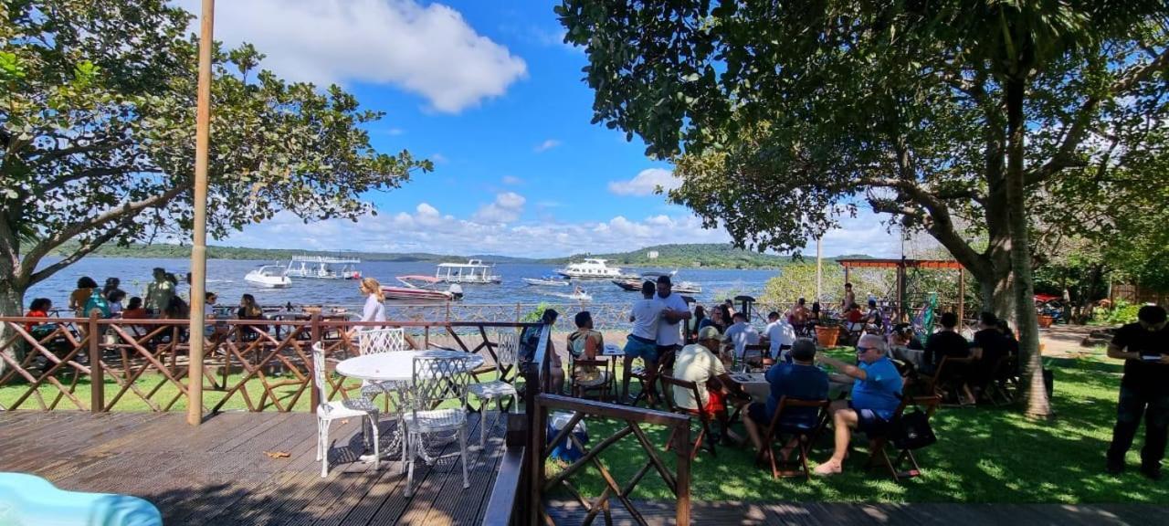 Pousada Do Lago Boutique Santarém Dış mekan fotoğraf