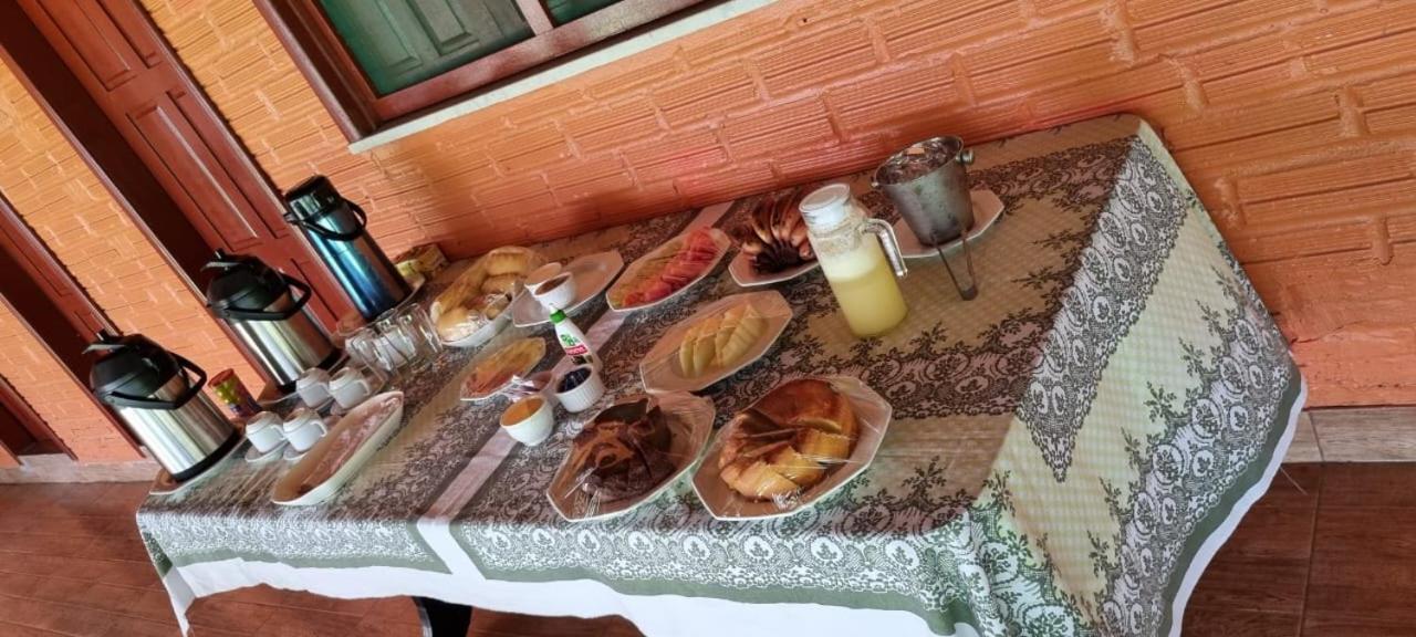 Pousada Do Lago Boutique Santarém Dış mekan fotoğraf