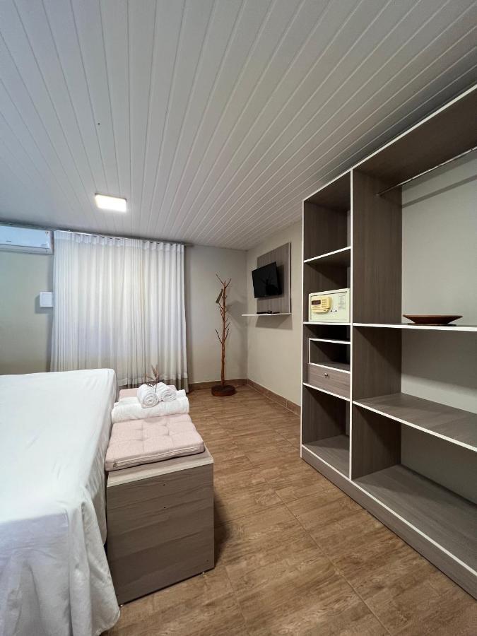 Pousada Do Lago Boutique Santarém Dış mekan fotoğraf